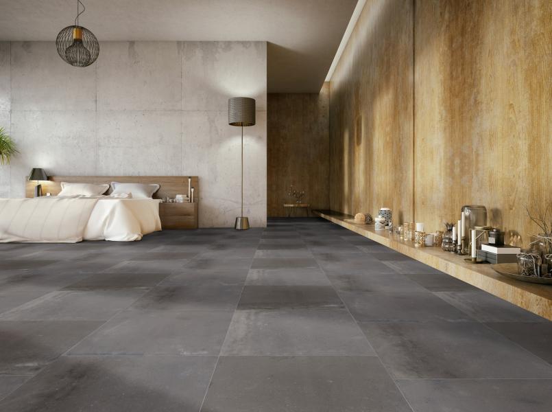 Etna dark grey bedroom Etna dark grey bedroom