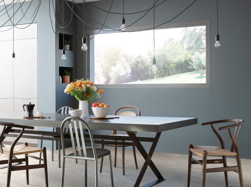 Nevada clear kitchen