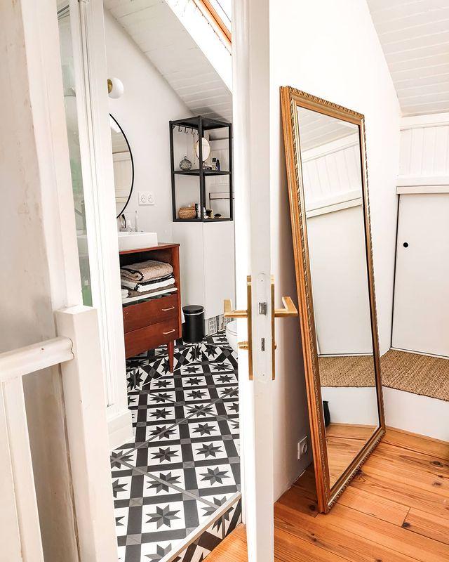 Bathroom renovation