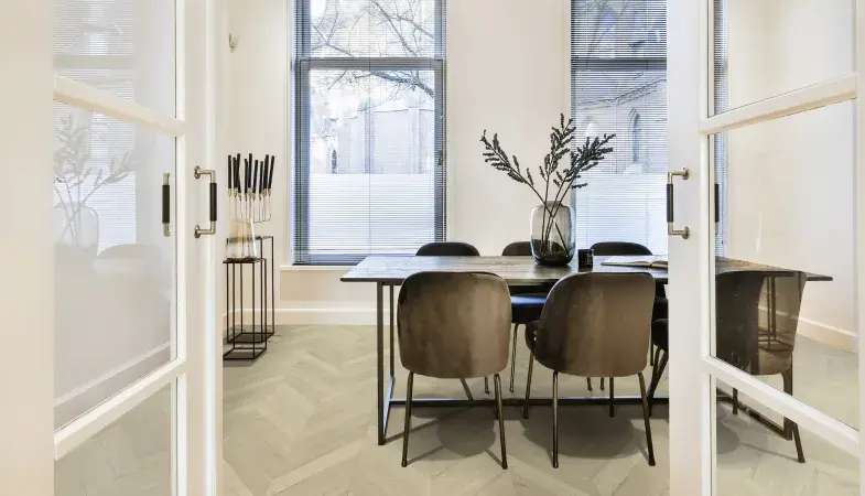 parquet chevron